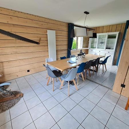 La Magie Entre Deux Lacs Villa Gérardmer Екстериор снимка