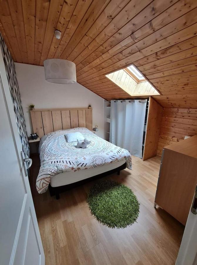 La Magie Entre Deux Lacs Villa Gérardmer Екстериор снимка
