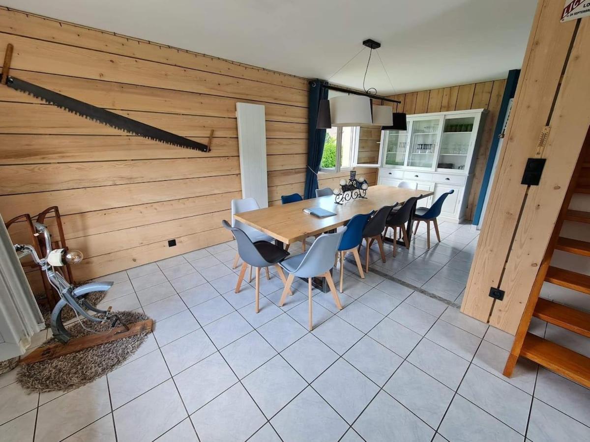 La Magie Entre Deux Lacs Villa Gérardmer Екстериор снимка