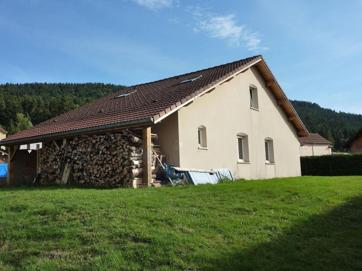 La Magie Entre Deux Lacs Villa Gérardmer Екстериор снимка