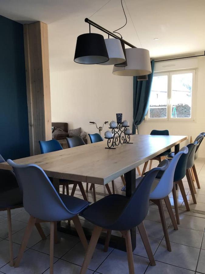 La Magie Entre Deux Lacs Villa Gérardmer Екстериор снимка