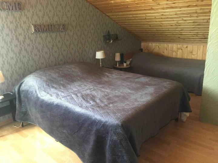 La Magie Entre Deux Lacs Villa Gérardmer Екстериор снимка