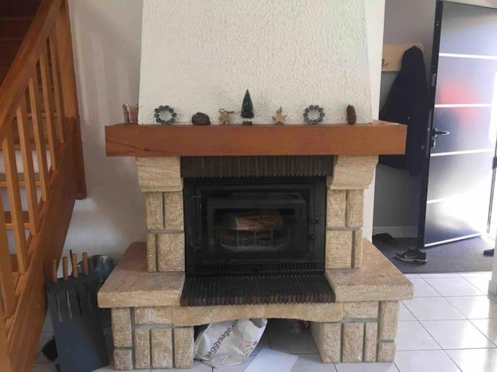 La Magie Entre Deux Lacs Villa Gérardmer Екстериор снимка